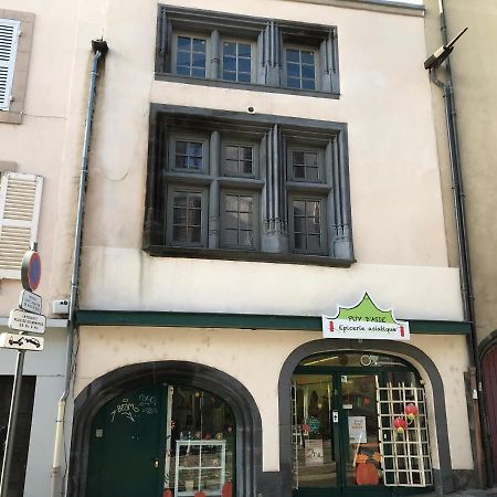 3 Chambres En Lit Double, 6 Personnes, Dans Appartement Entierement Renove, 70 M2 , Wifi,Climatisation, Tres Calme , Tout Equipe,Lit Bebe Κλερμόν Φεράν Εξωτερικό φωτογραφία