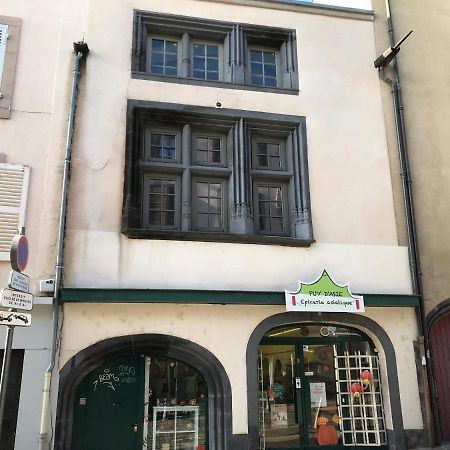 3 Chambres En Lit Double, 6 Personnes, Dans Appartement Entierement Renove, 70 M2 , Wifi,Climatisation, Tres Calme , Tout Equipe,Lit Bebe Κλερμόν Φεράν Εξωτερικό φωτογραφία