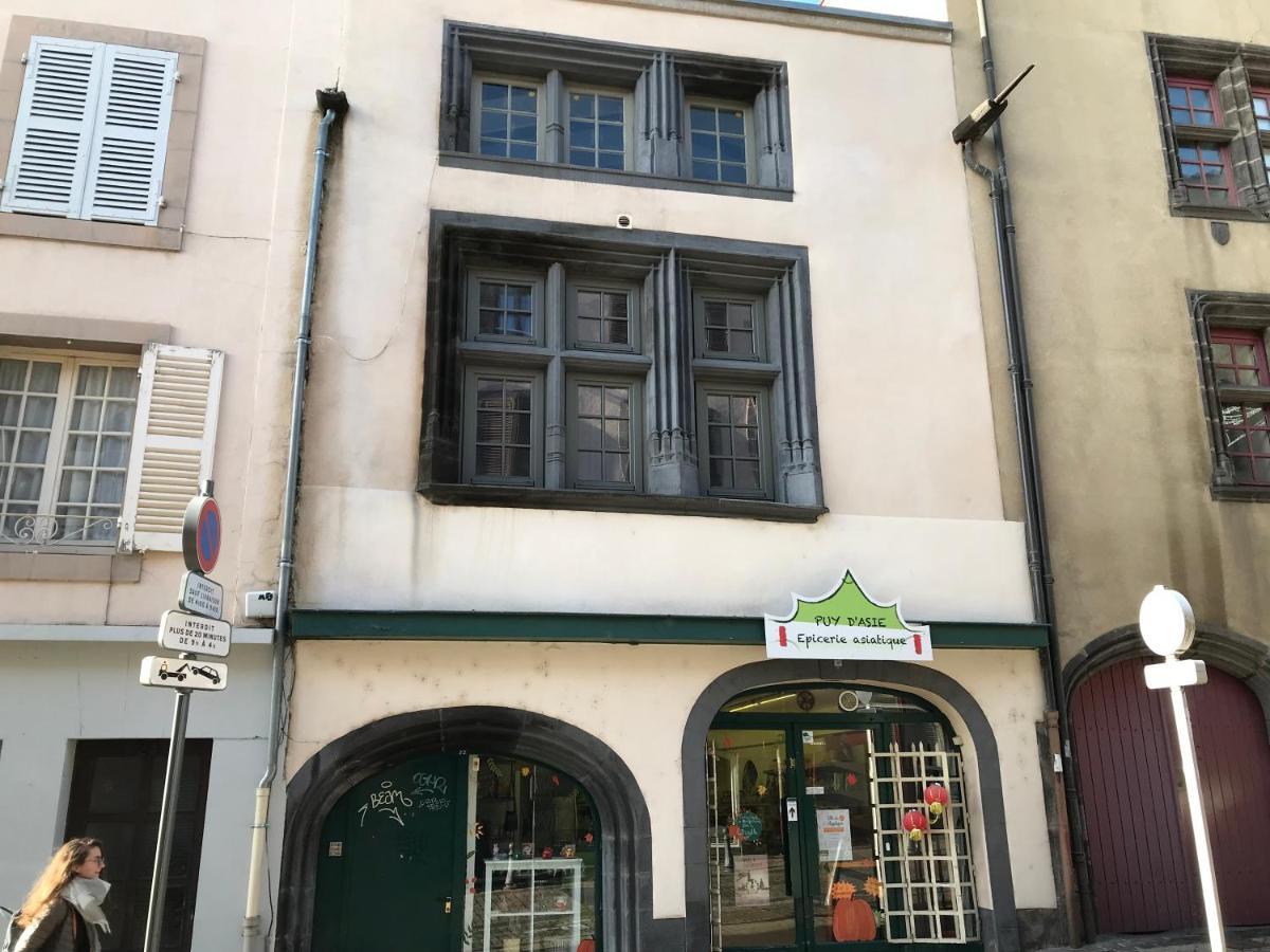 3 Chambres En Lit Double, 6 Personnes, Dans Appartement Entierement Renove, 70 M2 , Wifi,Climatisation, Tres Calme , Tout Equipe,Lit Bebe Κλερμόν Φεράν Εξωτερικό φωτογραφία