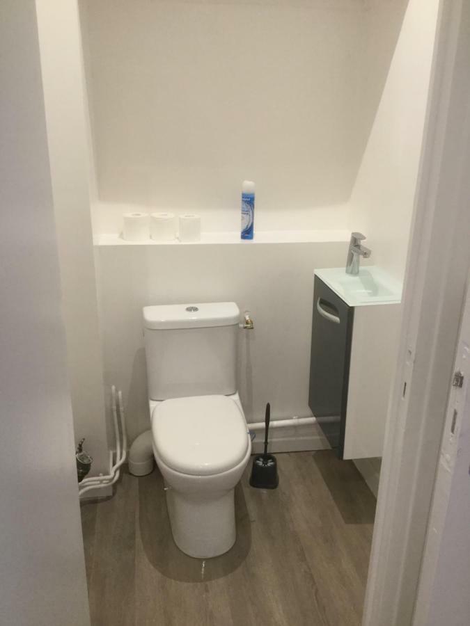 3 Chambres En Lit Double, 6 Personnes, Dans Appartement Entierement Renove, 70 M2 , Wifi,Climatisation, Tres Calme , Tout Equipe,Lit Bebe Κλερμόν Φεράν Εξωτερικό φωτογραφία