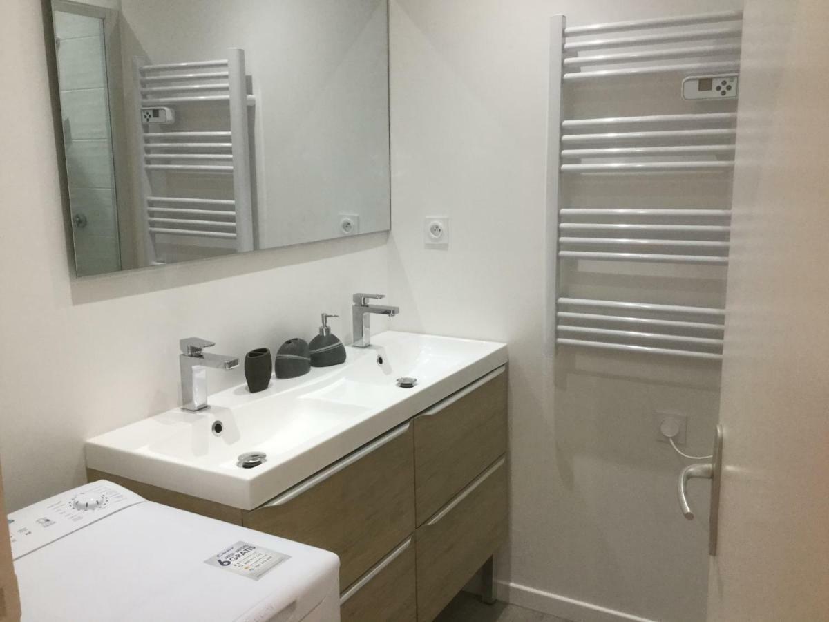 3 Chambres En Lit Double, 6 Personnes, Dans Appartement Entierement Renove, 70 M2 , Wifi,Climatisation, Tres Calme , Tout Equipe,Lit Bebe Κλερμόν Φεράν Εξωτερικό φωτογραφία