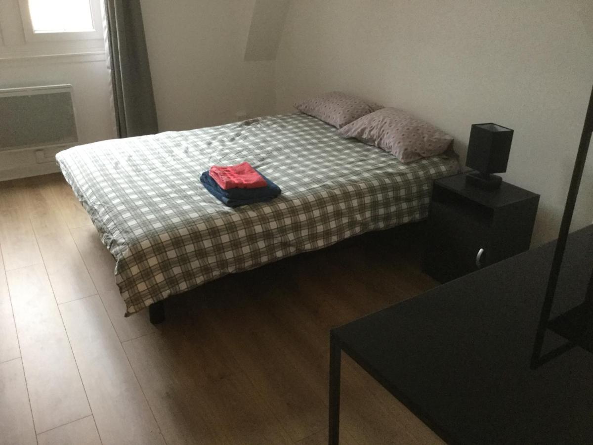 3 Chambres En Lit Double, 6 Personnes, Dans Appartement Entierement Renove, 70 M2 , Wifi,Climatisation, Tres Calme , Tout Equipe,Lit Bebe Κλερμόν Φεράν Εξωτερικό φωτογραφία